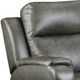 Southern Motion™ Customizable Davidson Wall Hugger Power Recliner with Headrest and Zero Gravity-1