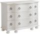 Tommy Bahama® Furniture Ocean Breeze Mc Alister Caribbean Sands Hall Chest-0