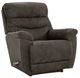 La-Z-Boy® Joshua Ash Manual Rocking Recliner-0