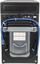 GE Profile™ ENERGY STAR 4.8 Cu. Ft. Carbon Graphite Washer Dryer Combo-3