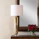 Uttermost® Octavio Gold Table Lamp-1