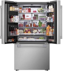 SKS 36” 25.5 Cu. Ft. French Door Refrigerator