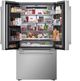 SKS 36" 25.5 Cu. Ft. Stainless Steel Counter Depth French Door Refrigerator-1