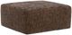 Jackson Furniture Jaden Cocoa Cocktail Ottoman-0