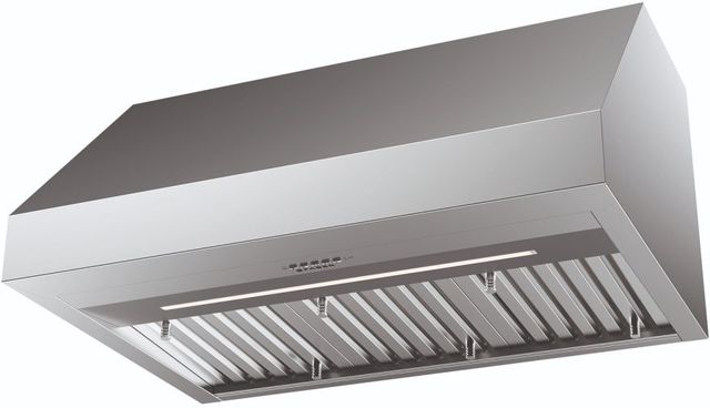 Faber Hoods Solano Pro 18 36'' Stainless Steel Under Cabinet Range Hood-0