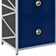 Powell® Dune Blue Youth Cabinet-1