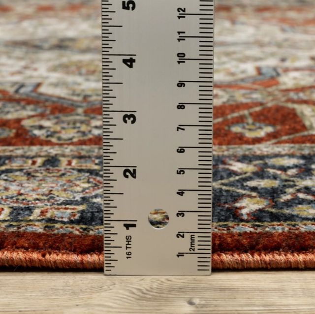 Oriental Weavers™ Aberdeen 5'x8' Style 12 Area Rug-2