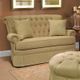 England Furniture Customizable Fernwood Loveseat-1
