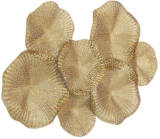 Uttermost® Ripley Gold Wall Decor-3