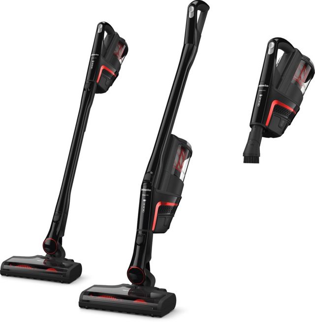 Miele Triflex HX1 Facelift Obsidian Black Cordless Stick Vacuum 