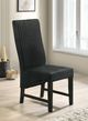 Coaster® Barrand Black Side Chair-3