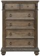 Liberty Furniture Carlisle Court Chestnut Chest-1