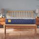 Sealy® Golden Elegance Featherton 12" Innerspring Firm Tight Top Twin Mattress-2