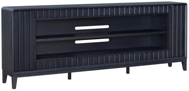 Bernards Elure Peppercorn 84" Media Console-0