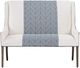 Fairfield® Customizable Dora Settee-1