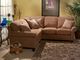 Flexsteel® Westside Left Arm Facing Loveseat-3