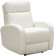 BarcaLounger® Levi Enzo-Winter-White Power Recliner-0