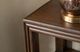 Crestview Collection Vista Brown Console Table-4
