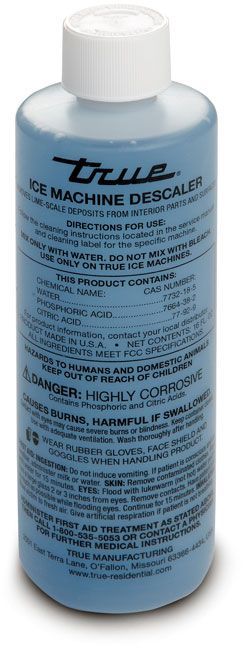 True® Ice Machine Descaler-0