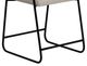 International Furniture Direct Seating Beige/Black Bar Stool-4