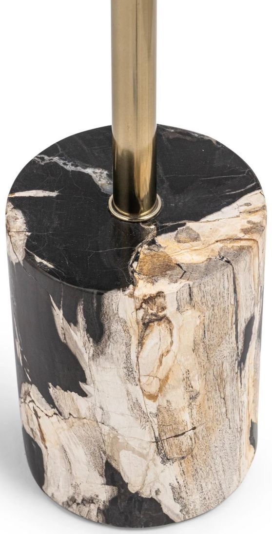 Classic Home Jordyn Molten Husk Medium Accent Table-3