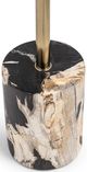 Classic Home Jordyn Molten Husk Medium Accent Table-3
