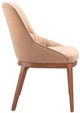 Zuo® Modern Ayr Tan Dining Side Chair-1