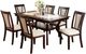 Furniture of America® Brent Dining 7-Piece Dining Set-0