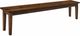 Archbold Furniture Customizable Bench-0
