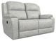 La-Z-Boy® Dorian Steel Manual Reclining Loveseat-0