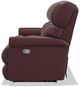 La-Z-Boy® Pinnacle PowerReclineXRW™ Merlot Full Wall Reclining Sofa-3