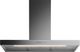 Falmec Mercurio 36" Scotch Brite Stainless Steel Wall Mounted Range Hood-0