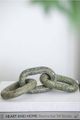 A & B Home Natural Off Green Marble Chain-5