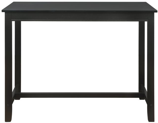Linon Claridge Black Counter Pub Table-3