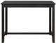 Linon Claridge Black Counter Pub Table-3