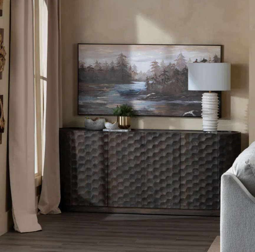 Crestview Collections Ridgeway Table Lamp - Thumbnail 4
