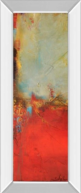 Classy Art Chicago St. Rush I by Erin Ashley Wall Art-0