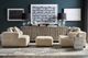 Vanguard® Furniture Customizable Denison Ottoman-2