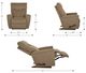 La-Z-Boy® Belmont Horizon Manual Rocking Recliner-2