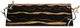 A & B Home Alvada Black/Gold Liliana Wood Tray-2