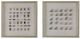 A & B Home Renata 2-Piece Multi-Colored Shadow Box Wall Decor Set-1