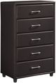 Homelegance® Lorenzi Dark Brown Chest-0