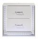 Furniture of America® Hazeline White Nightstand -0