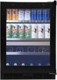 Silhouette® Pro Gen 3 24" 4.8 Cu. Ft. Panel Ready Built-In Wine Cooler-0
