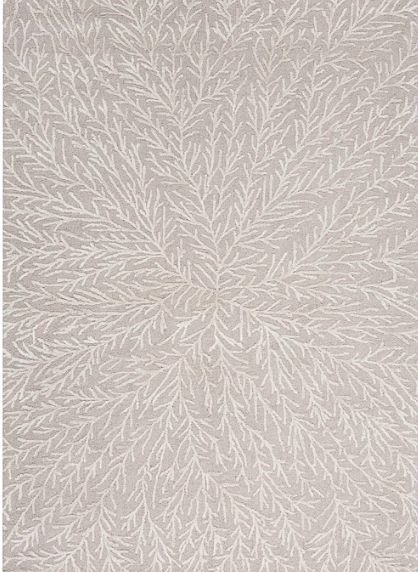 Nourison Home™ Ma30 Star Taupe 5'x7' Area Rug-0