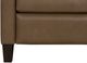 BarcaLounger® Fremont Hillwood Toffee Manual Recliner-5