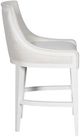Vanguard® Furniture Cove White Counter Stool-3