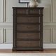 Liberty Furniture Provence Park Chateau Brown Chest-1