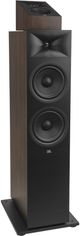 JBL® Stage 280F 8" Espresso Floorstanding Speakers -1