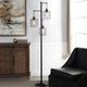 Stylecraft Madison Bronze Floor Lamp-4